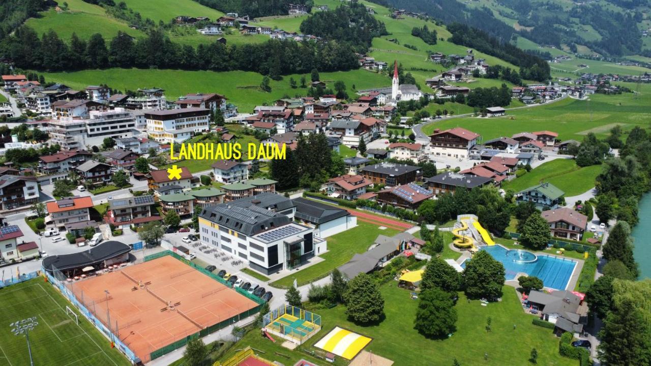 Landhaus Daum Schwendau Exteriör bild