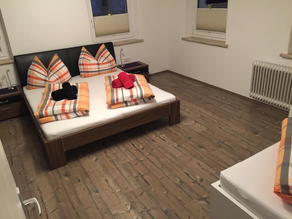 Landhaus Daum Schwendau Rum bild